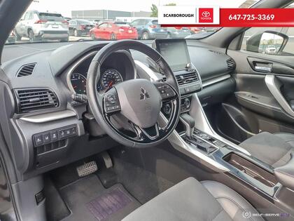 used 2022 Mitsubishi Eclipse Cross car, priced at $24,995