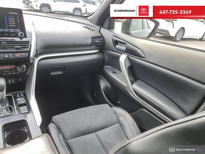 used 2022 Mitsubishi Eclipse Cross car, priced at $24,995