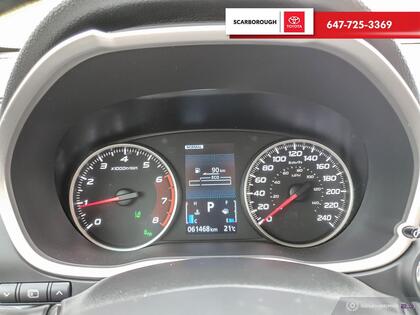 used 2022 Mitsubishi Eclipse Cross car, priced at $24,995