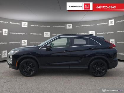 used 2022 Mitsubishi Eclipse Cross car, priced at $24,995