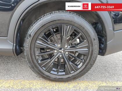 used 2022 Mitsubishi Eclipse Cross car, priced at $24,995