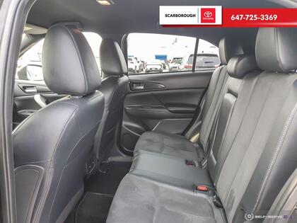 used 2022 Mitsubishi Eclipse Cross car, priced at $24,995
