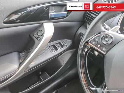 used 2022 Mitsubishi Eclipse Cross car, priced at $24,995