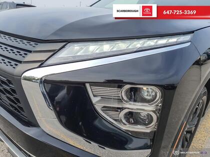 used 2022 Mitsubishi Eclipse Cross car, priced at $24,995