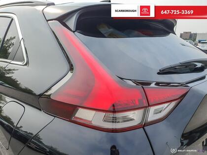 used 2022 Mitsubishi Eclipse Cross car, priced at $24,995