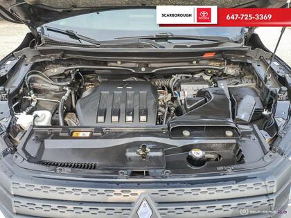 used 2022 Mitsubishi Eclipse Cross car, priced at $24,995
