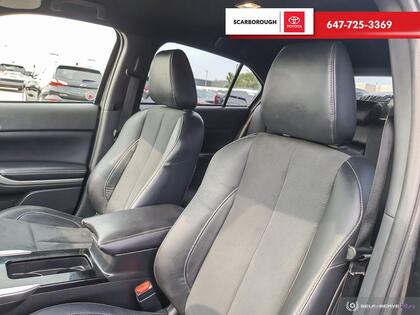 used 2022 Mitsubishi Eclipse Cross car, priced at $24,995