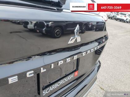 used 2022 Mitsubishi Eclipse Cross car, priced at $24,995