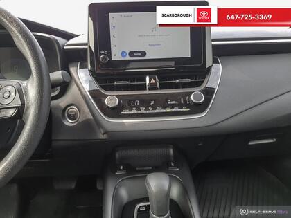 used 2024 Toyota Corolla car, priced at $33,995