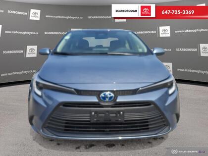 used 2024 Toyota Corolla car, priced at $33,995