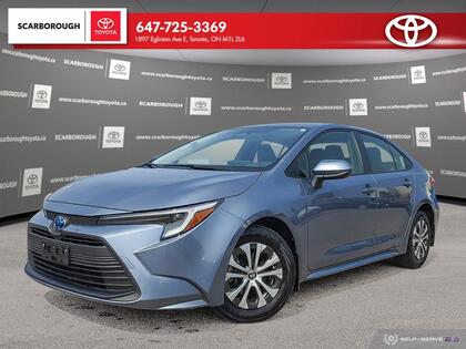 used 2024 Toyota Corolla car, priced at $33,995