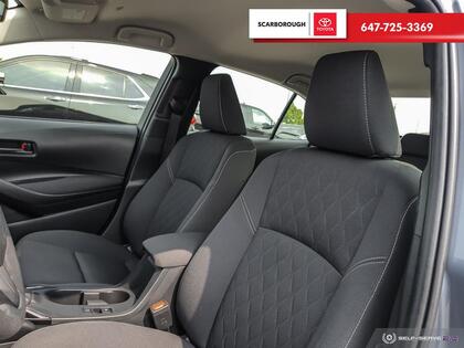 used 2024 Toyota Corolla car, priced at $33,995