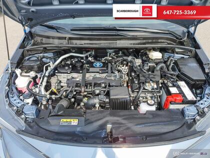 used 2024 Toyota Corolla car, priced at $33,995