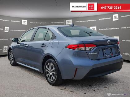 used 2024 Toyota Corolla car, priced at $33,995