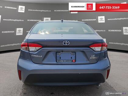 used 2024 Toyota Corolla car, priced at $33,995