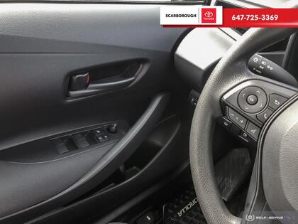 used 2024 Toyota Corolla car, priced at $33,995