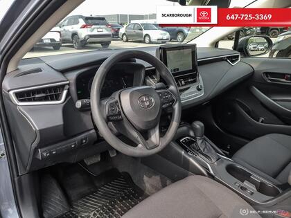 used 2024 Toyota Corolla car, priced at $33,995