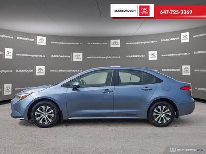 used 2024 Toyota Corolla car, priced at $33,995