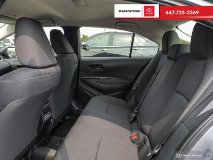used 2024 Toyota Corolla car, priced at $33,995