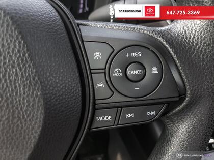 used 2024 Toyota Corolla car, priced at $33,995