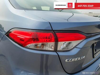 used 2024 Toyota Corolla car, priced at $33,995
