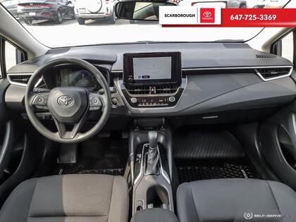 used 2024 Toyota Corolla car, priced at $33,995