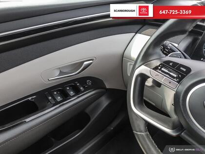 used 2022 Hyundai TUCSON PLUG-IN car, priced at $36,995