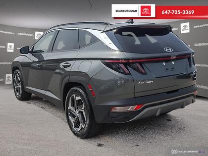 used 2022 Hyundai TUCSON PLUG-IN car, priced at $36,995