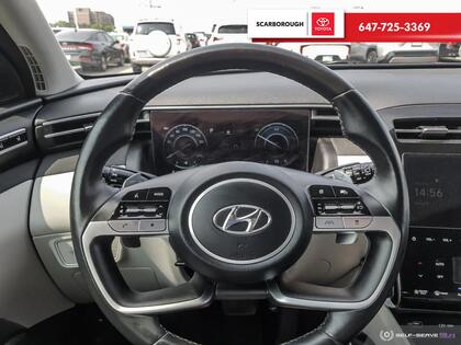 used 2022 Hyundai TUCSON PLUG-IN car, priced at $36,995