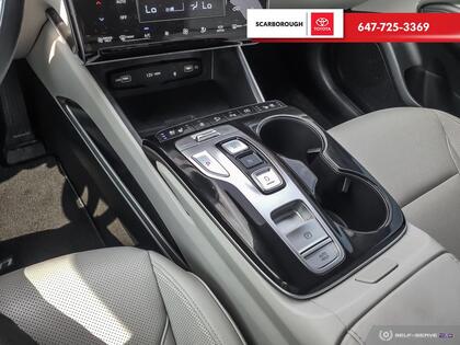 used 2022 Hyundai TUCSON PLUG-IN car, priced at $36,995