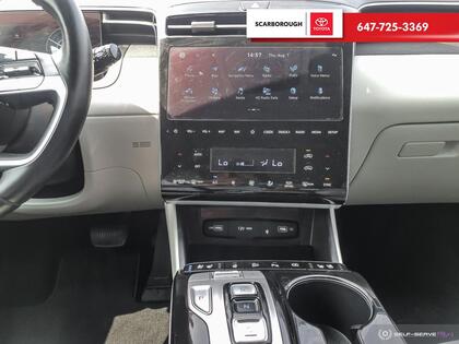 used 2022 Hyundai TUCSON PLUG-IN car, priced at $36,995