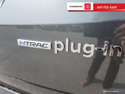 used 2022 Hyundai TUCSON PLUG-IN car, priced at $36,995