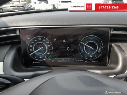 used 2022 Hyundai TUCSON PLUG-IN car, priced at $36,995