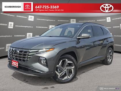 used 2022 Hyundai TUCSON PLUG-IN car, priced at $36,995