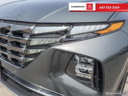 used 2022 Hyundai TUCSON PLUG-IN car, priced at $36,995