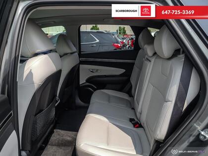 used 2022 Hyundai TUCSON PLUG-IN car, priced at $36,995