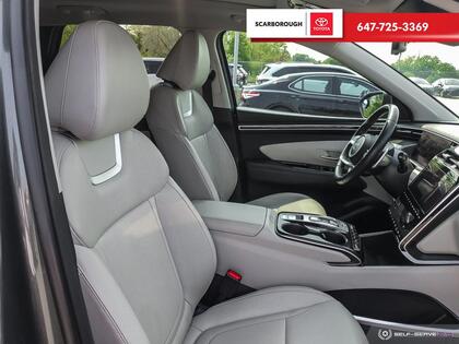 used 2022 Hyundai TUCSON PLUG-IN car, priced at $36,995