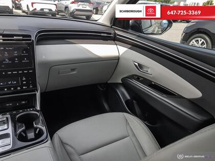 used 2022 Hyundai TUCSON PLUG-IN car, priced at $36,995