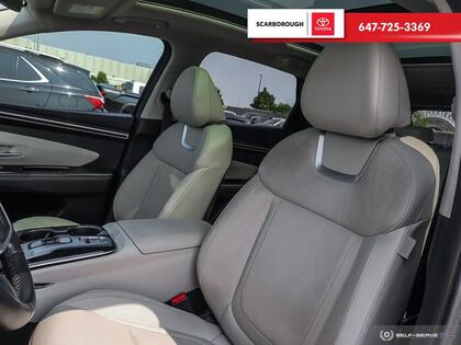 used 2022 Hyundai TUCSON PLUG-IN car, priced at $36,995