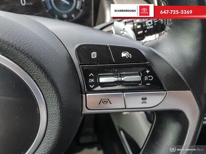 used 2022 Hyundai TUCSON PLUG-IN car, priced at $36,995