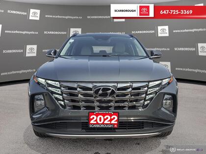 used 2022 Hyundai TUCSON PLUG-IN car, priced at $36,995