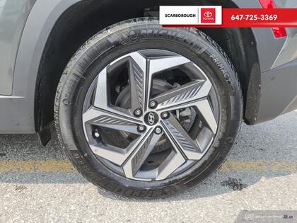 used 2022 Hyundai TUCSON PLUG-IN car, priced at $36,995