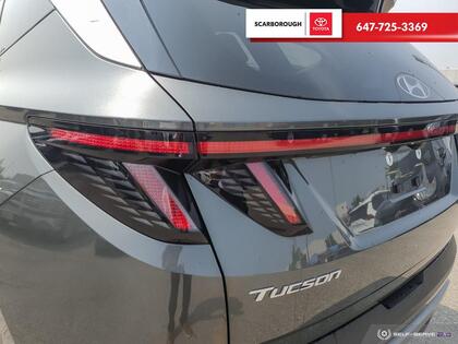 used 2022 Hyundai TUCSON PLUG-IN car, priced at $36,995