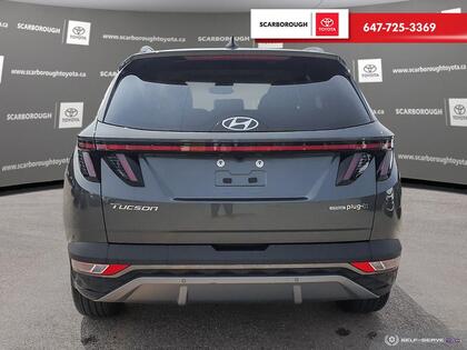 used 2022 Hyundai TUCSON PLUG-IN car, priced at $36,995