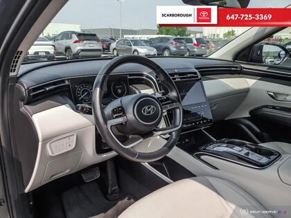 used 2022 Hyundai TUCSON PLUG-IN car, priced at $36,995
