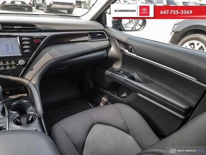 used 2020 Toyota Camry car, priced at $29,995