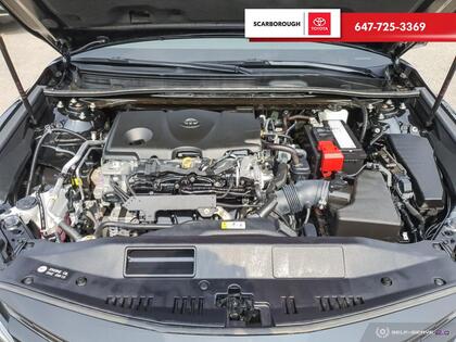 used 2020 Toyota Camry car, priced at $29,995