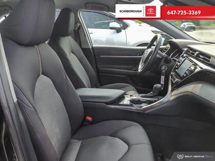 used 2020 Toyota Camry car, priced at $29,995