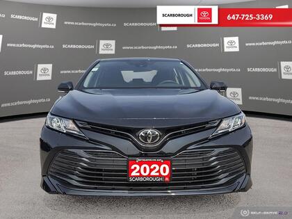 used 2020 Toyota Camry car, priced at $29,995