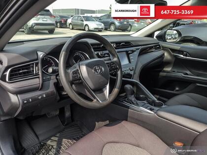 used 2020 Toyota Camry car, priced at $29,995